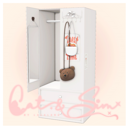 Галерея мода Набор для детской или подростковой спальни Lovely Set #1